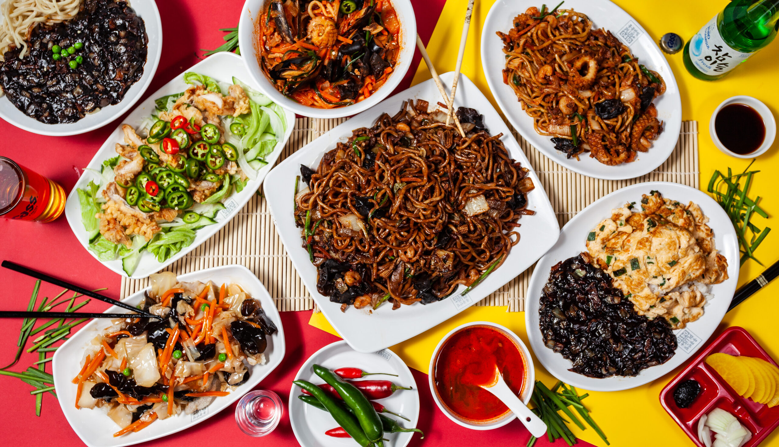 All Products Paik's Noodle